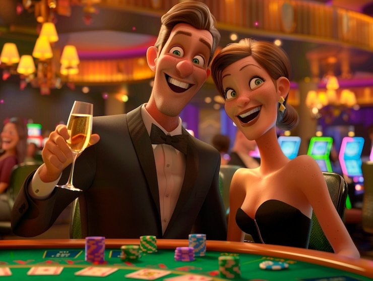 Money Train slot game interface on winstar4d login platform